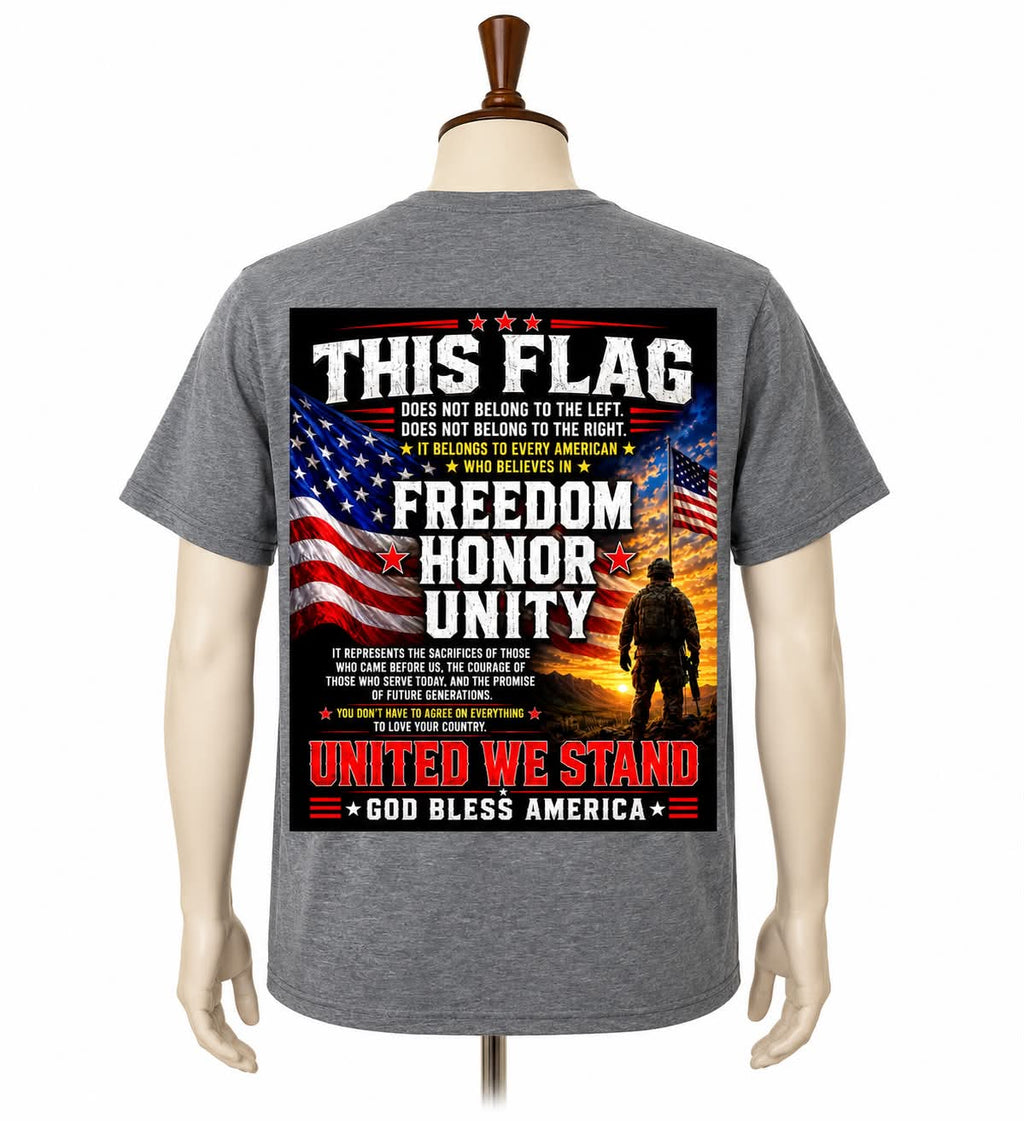 FLAG SHIRT 6