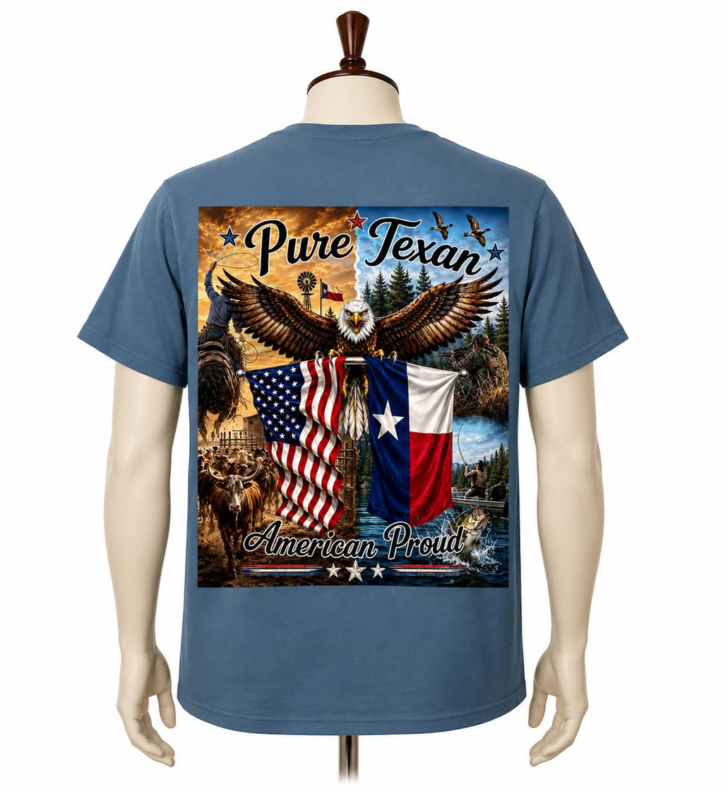 PURE TEXAN