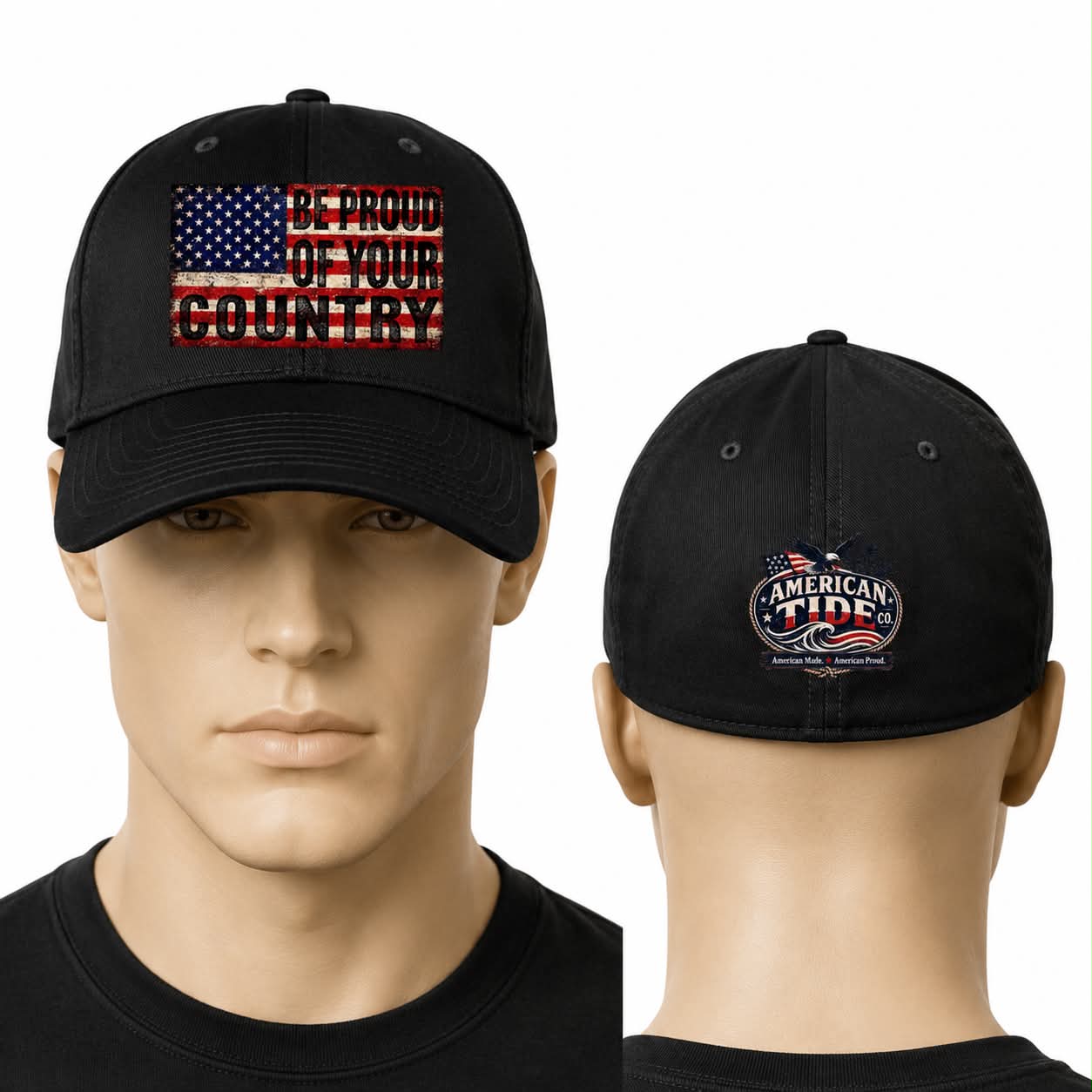 FLAG HAT