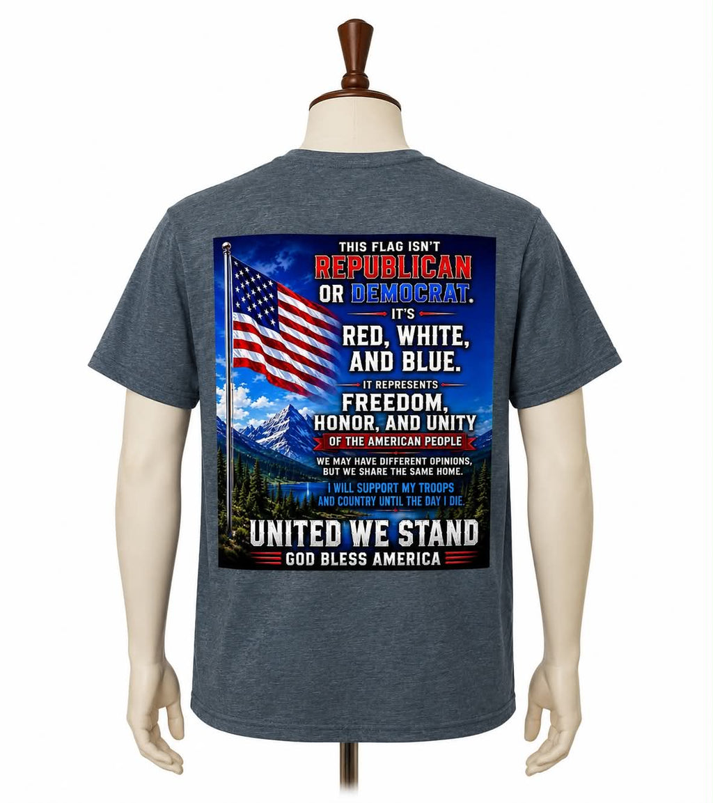 FLAG SHIRT 1