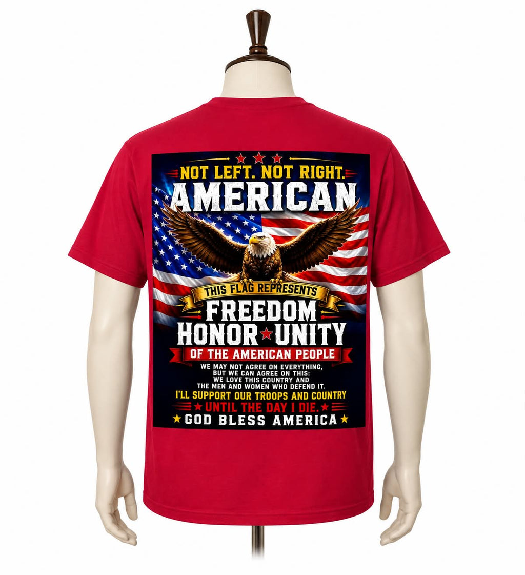 FLAG SHIRT 5