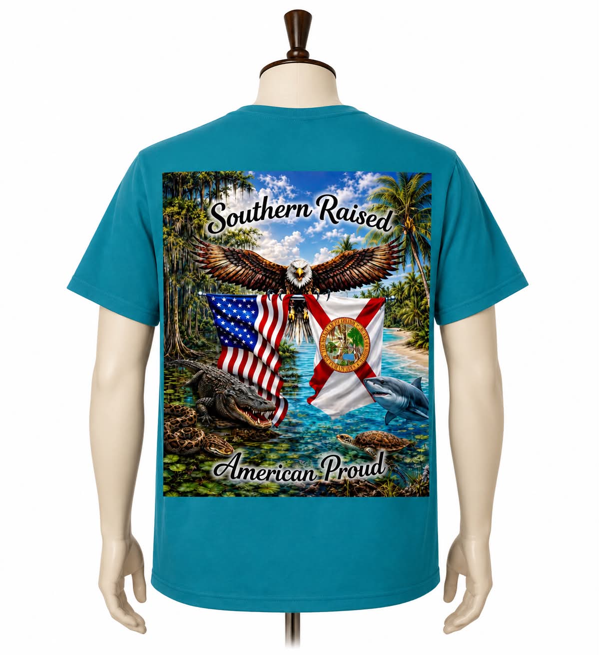 SOUTHERN RAISED