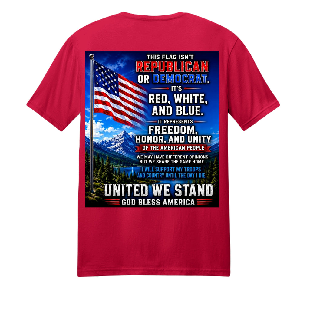 Red - 3000 - BACK