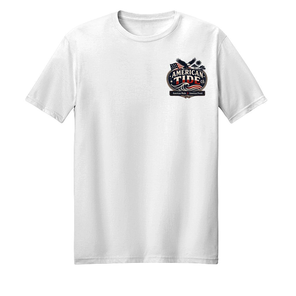 WHITE - 3000 - FRONT