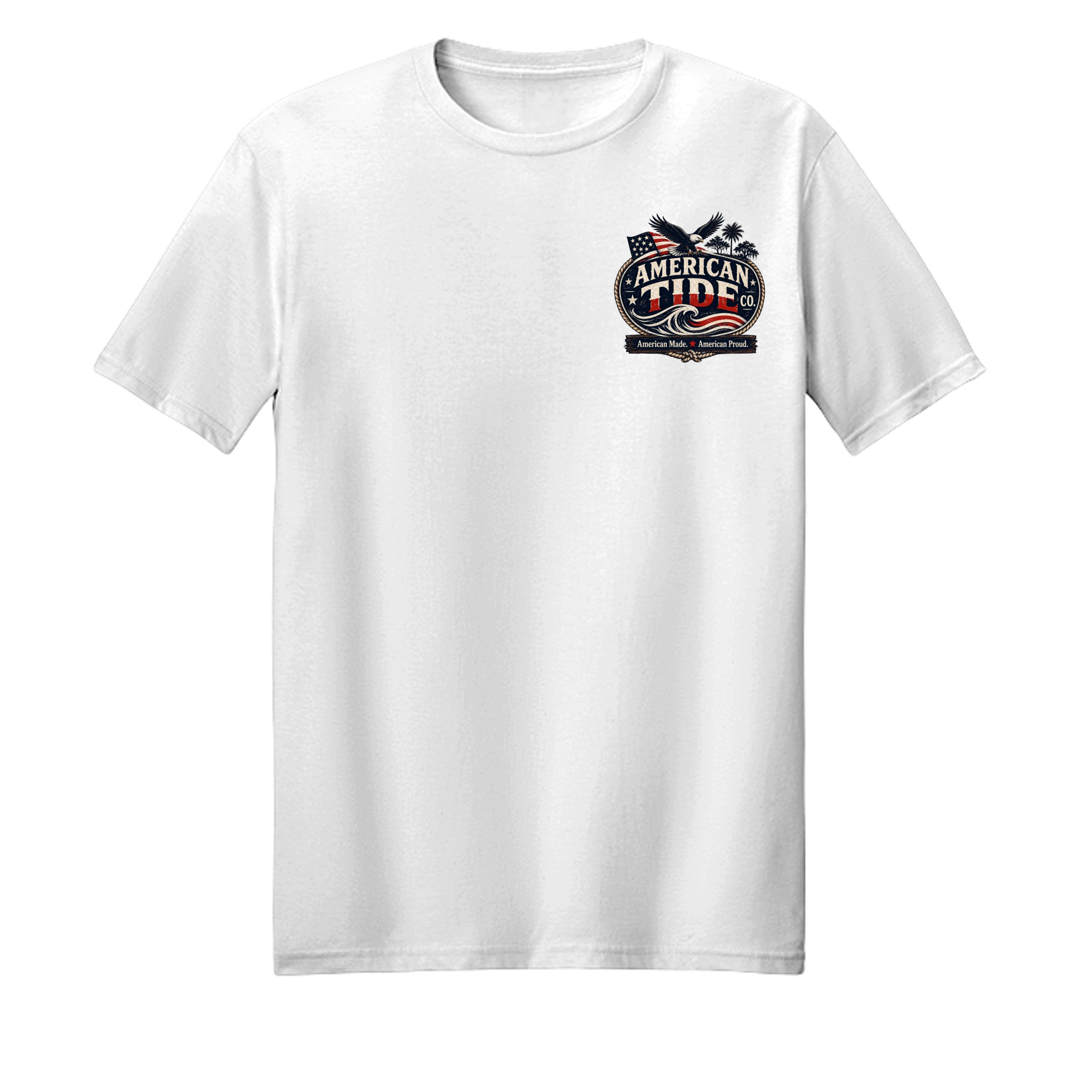 WHITE - 3000 - FRONT