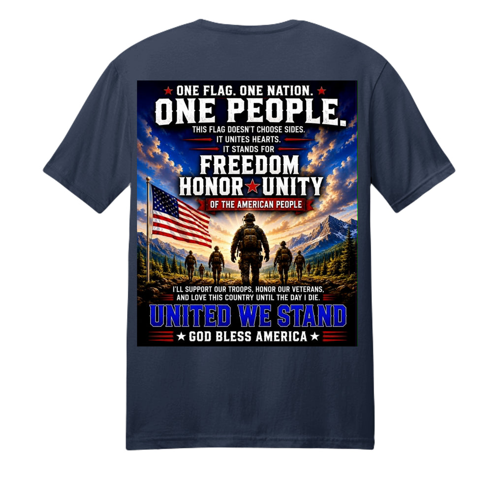 Navy - 3000 - BACK