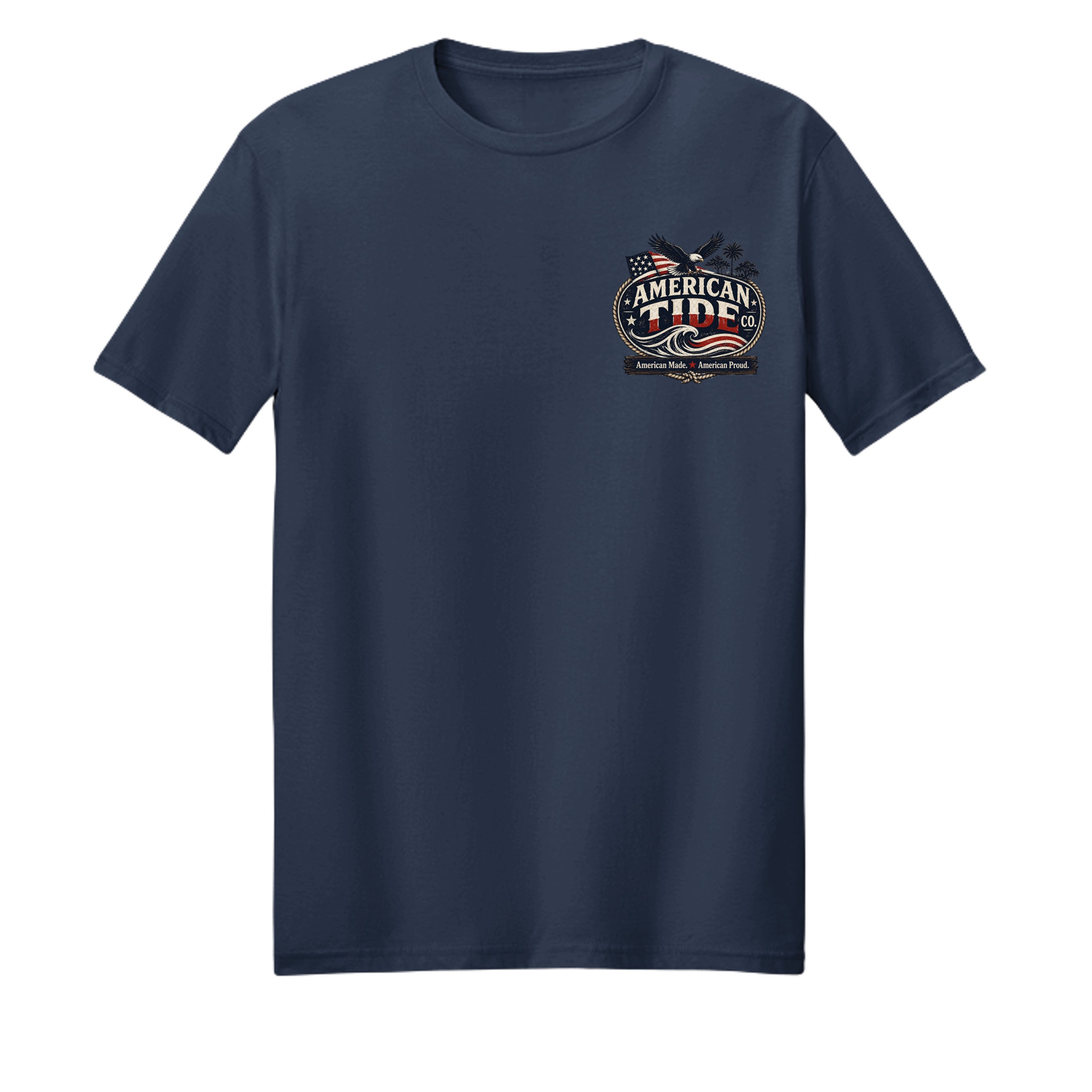 Navy - 3000 - FRONT