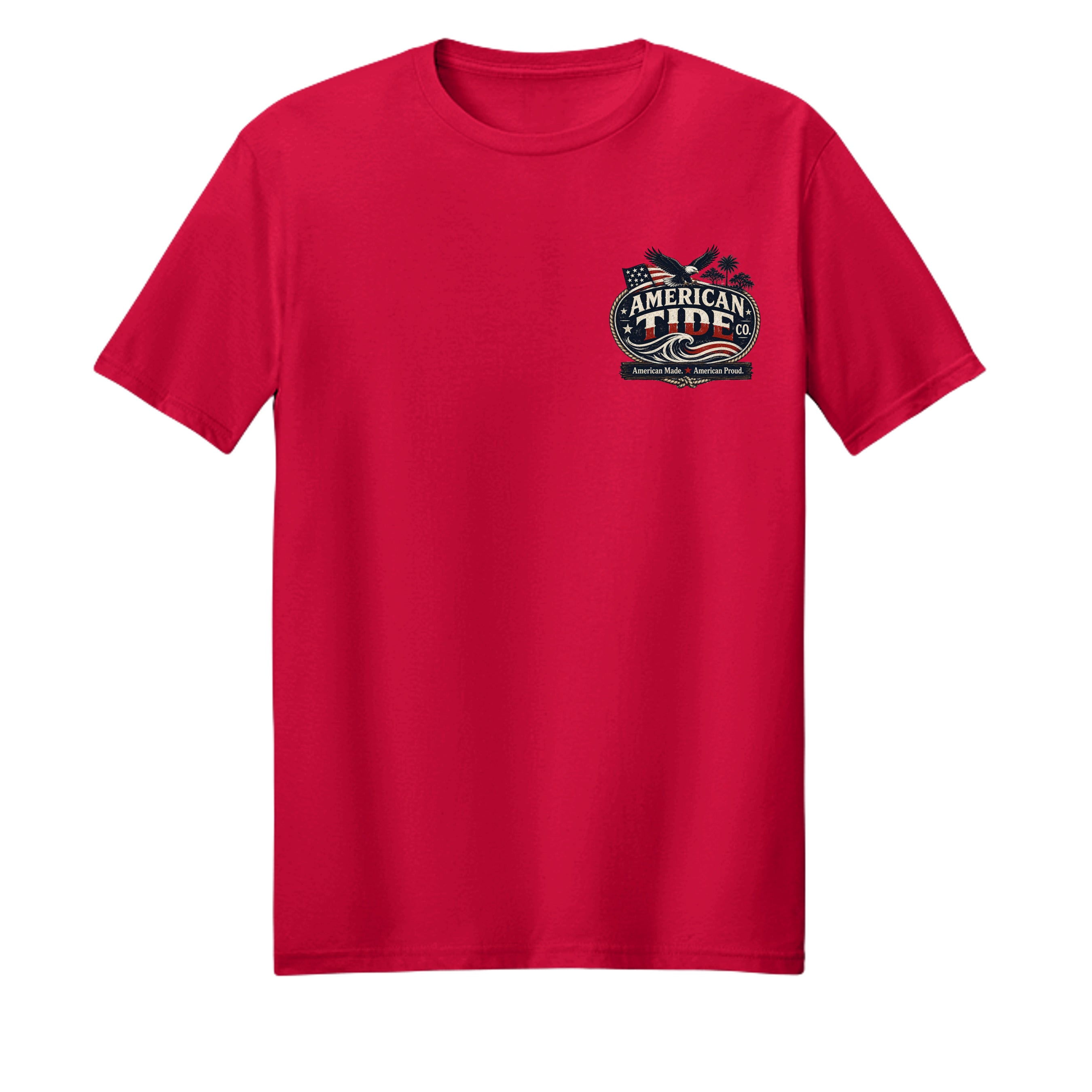 Red - 3000 - FRONT
