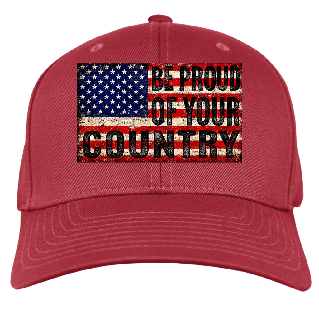RED - 6277 - FRONT