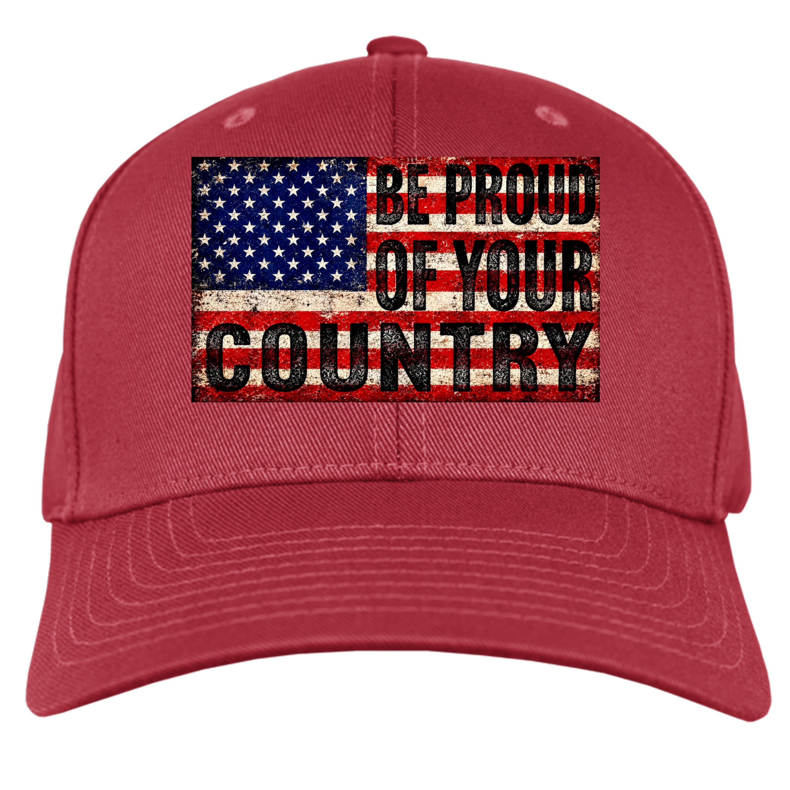 RED - 6277 - FRONT
