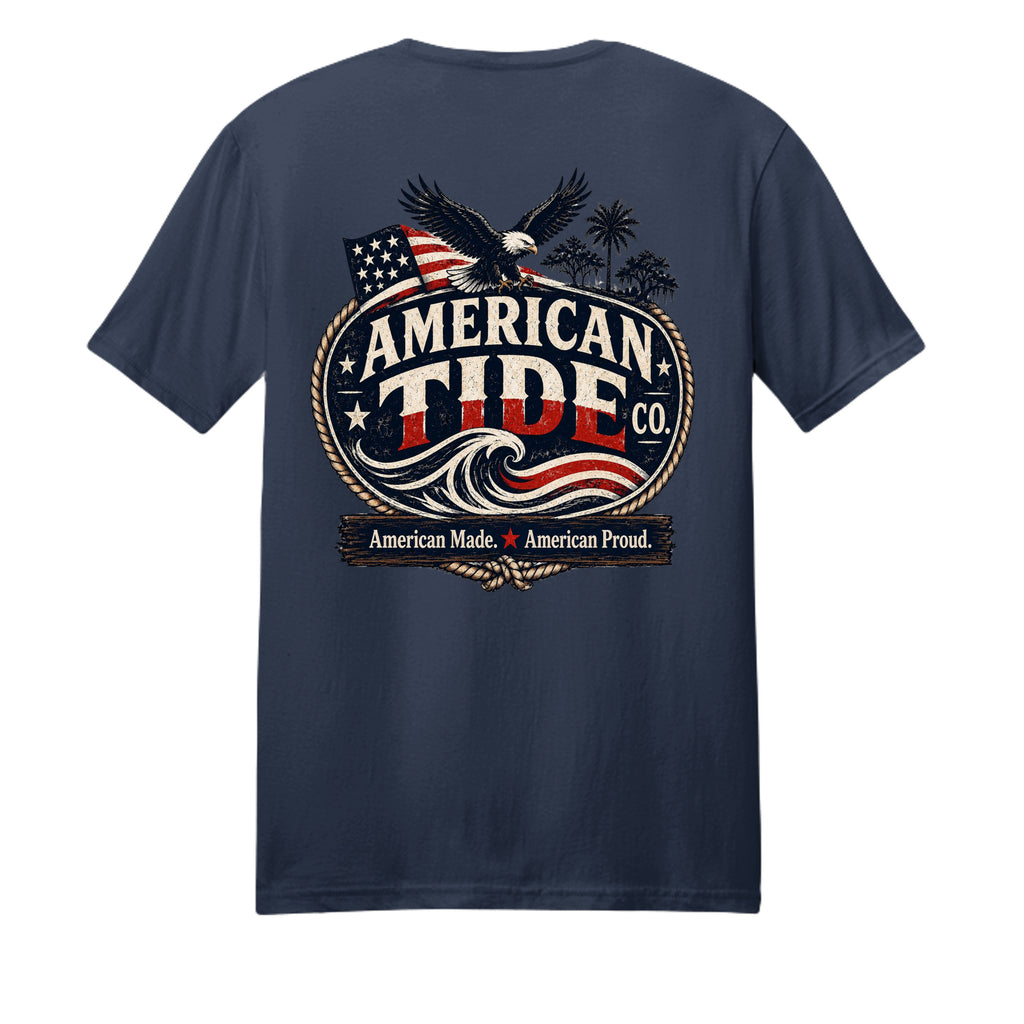 Navy - 3000 - BACK