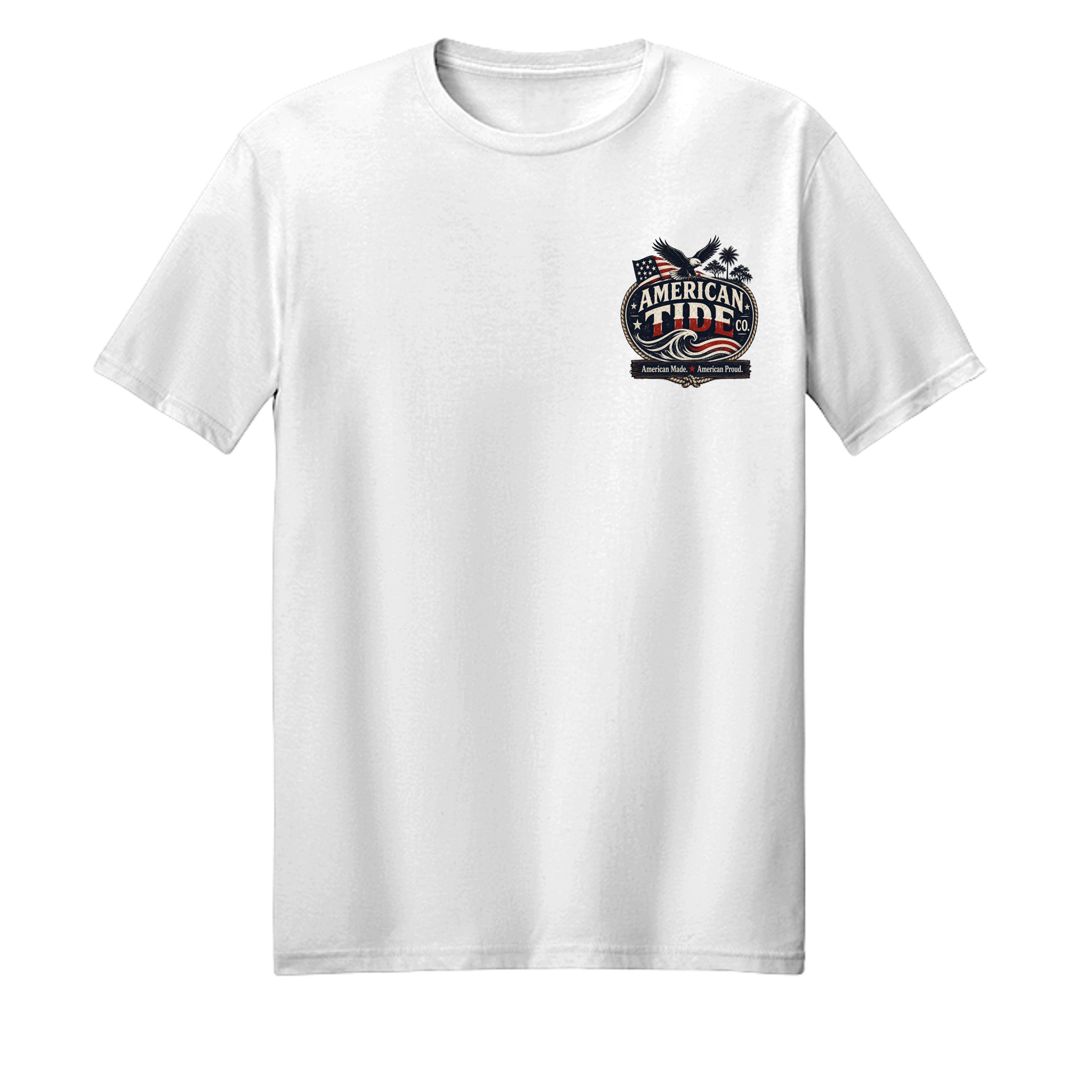 WHITE - 3000 - FRONT