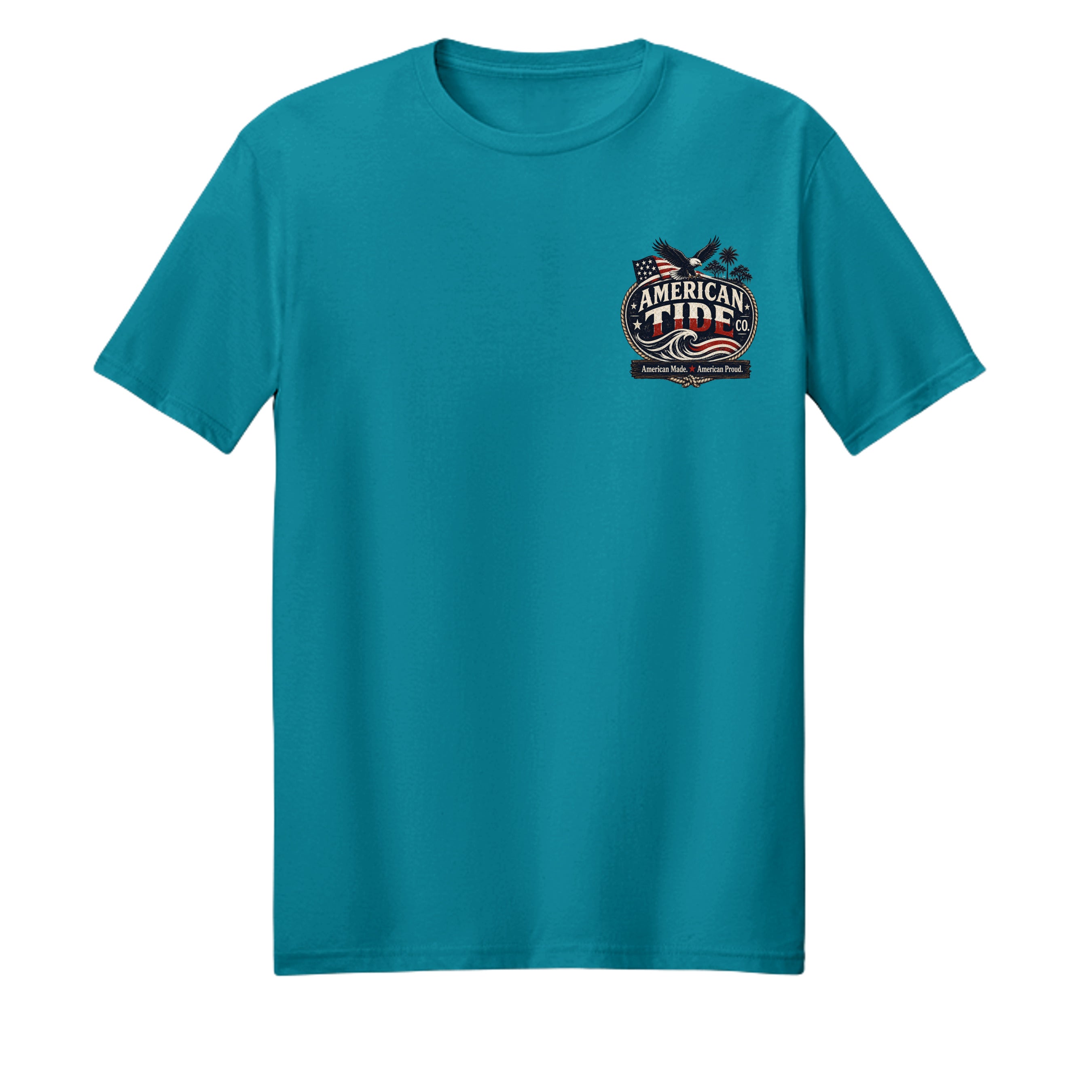 Tropical Blue - 3000 - FRONT