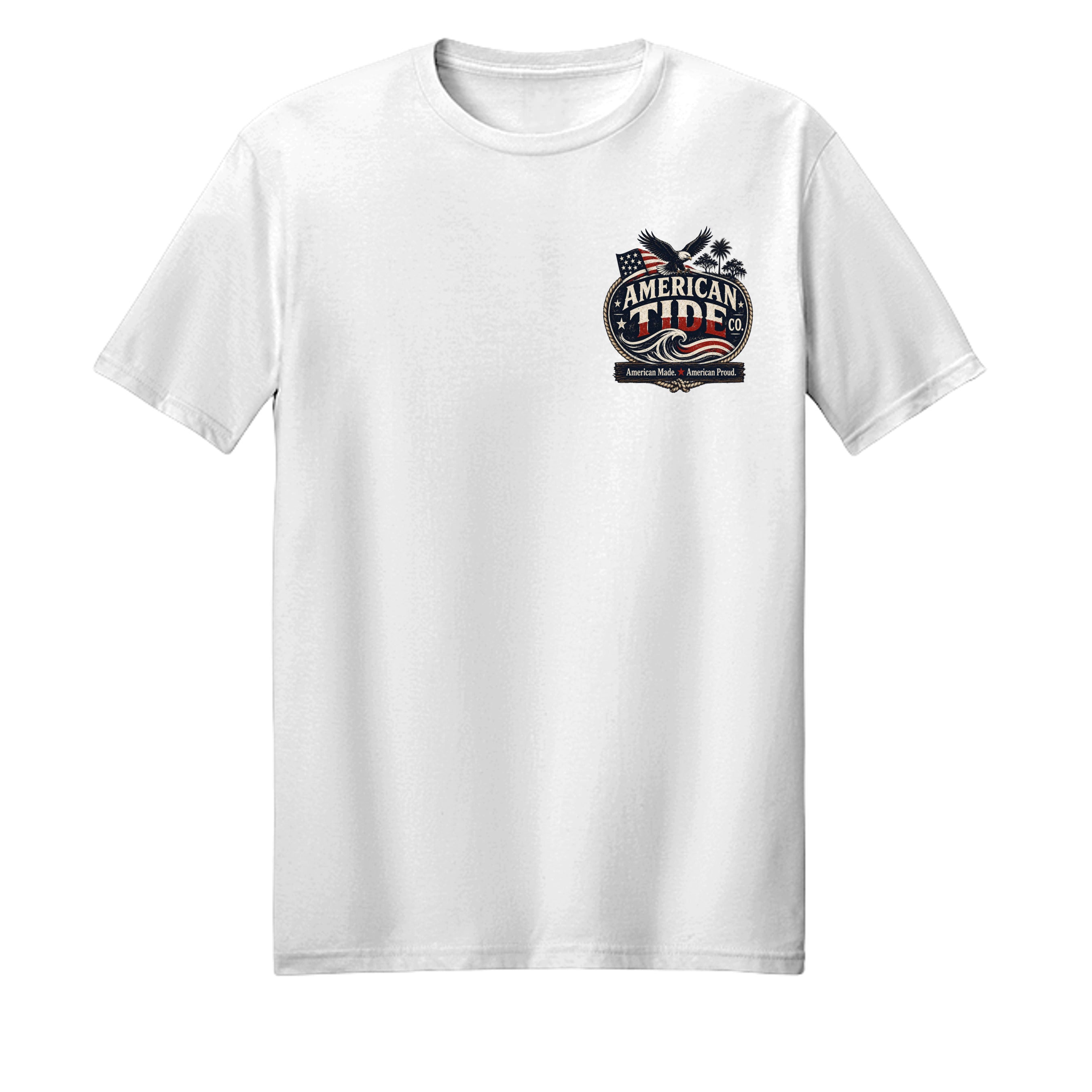 WHITE - 3000 - FRONT