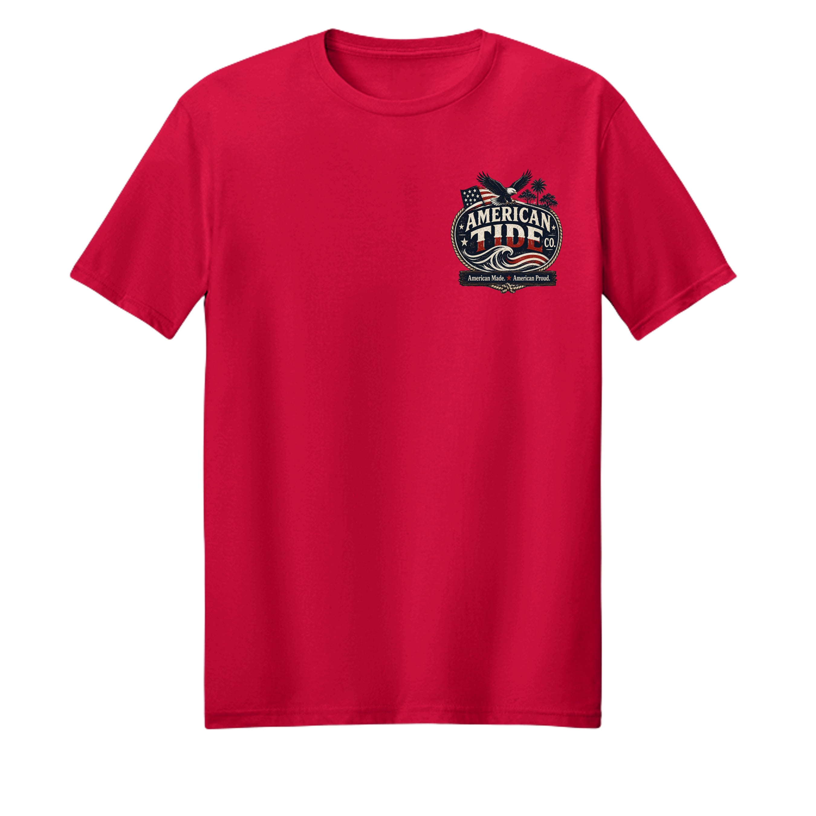 Red - 3000 - FRONT