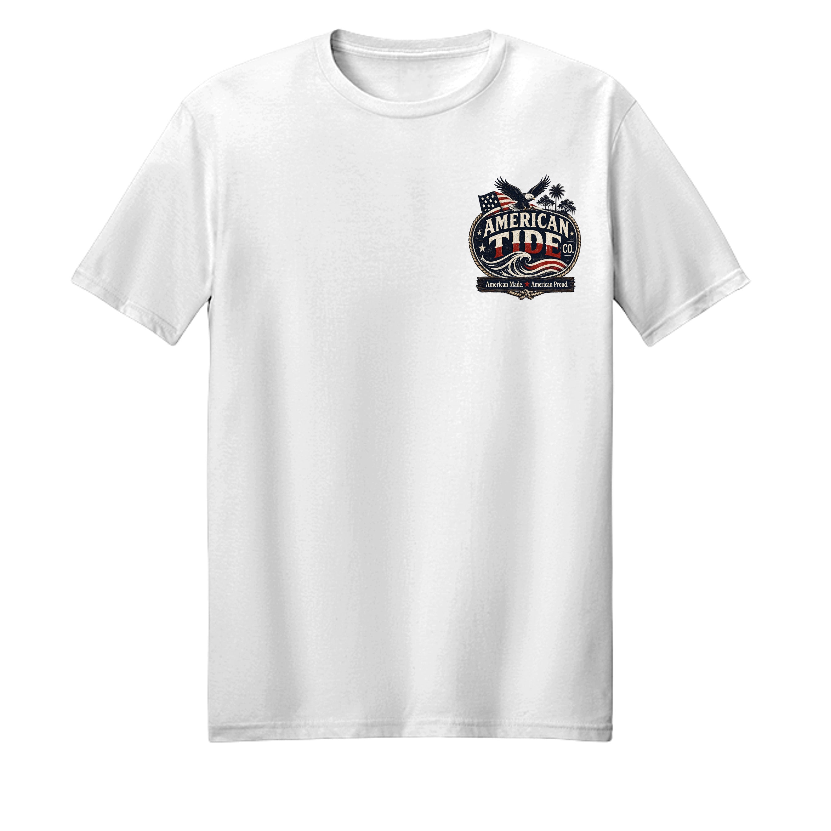 WHITE - 3000 - FRONT