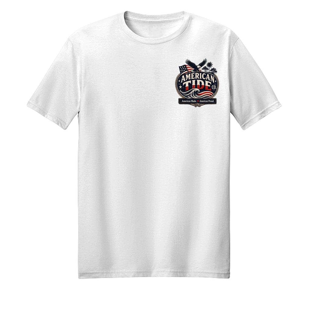 WHITE - 3000 - FRONT